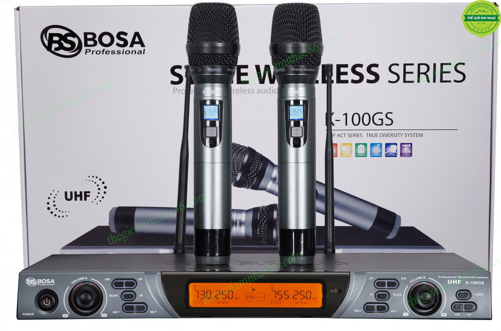 MICRO Bosa K-100GS