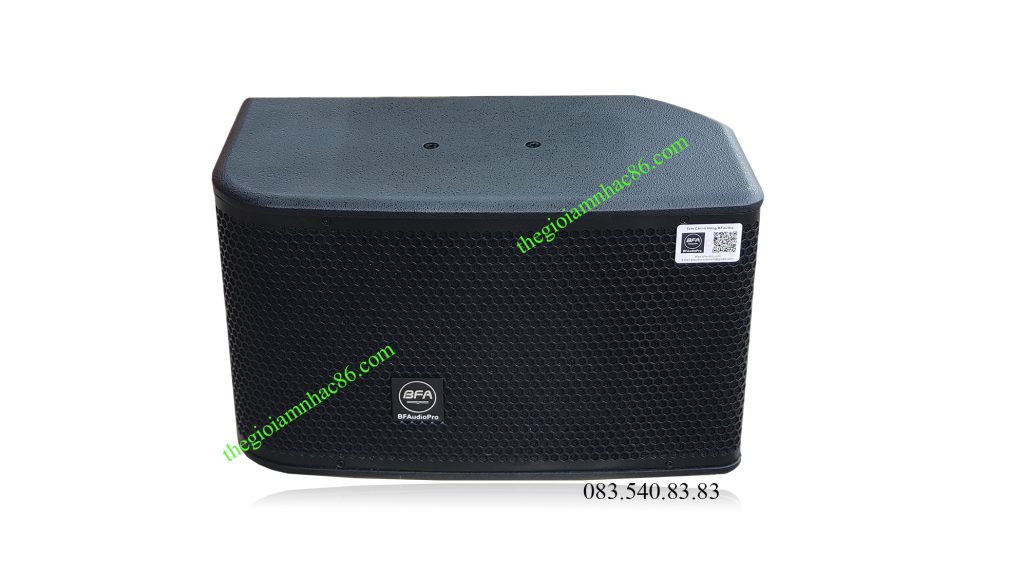 BFAudio Pro model Singer 3110