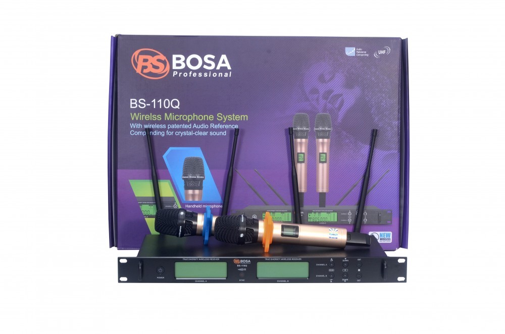 Micro Bosa BS-110Q