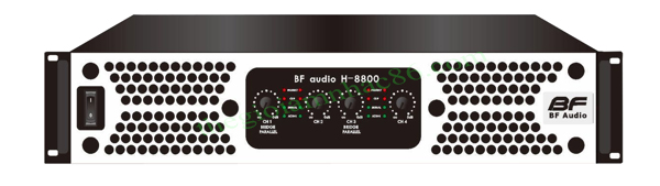 BFAUDIO H8800