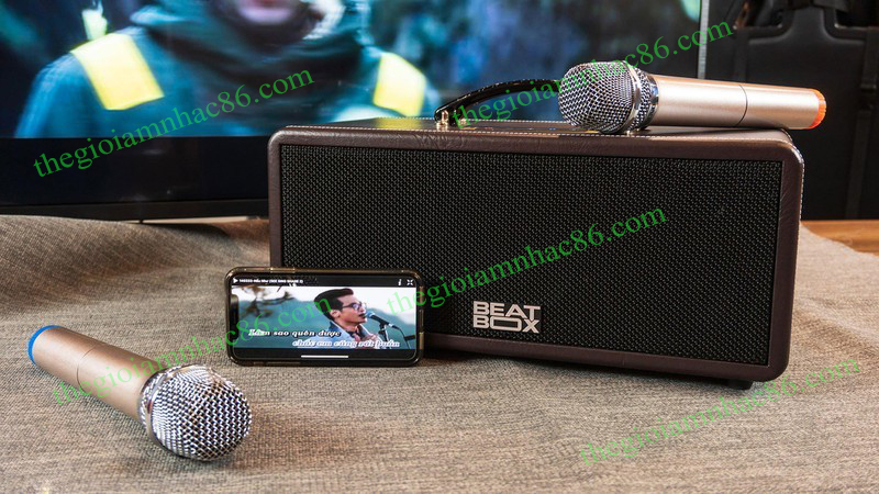 Acnos Beatbox Mini KS361M