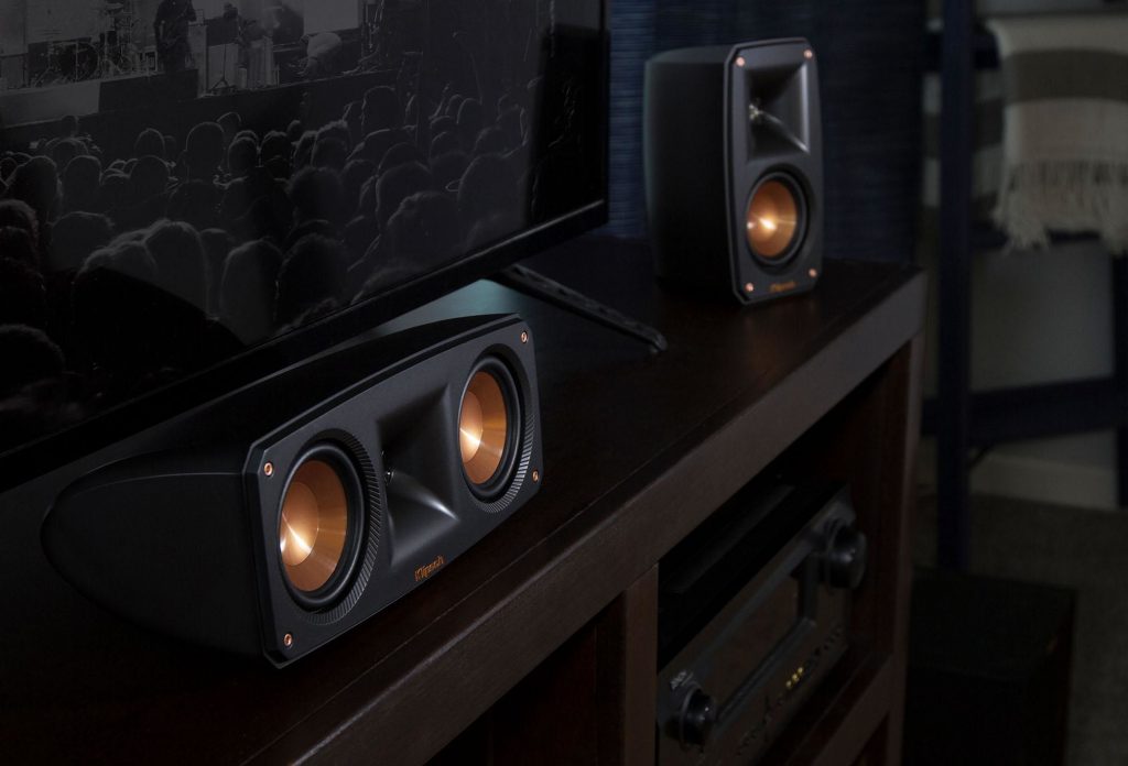 KLIPSCH REFERENCE THEATER PACK 5.1