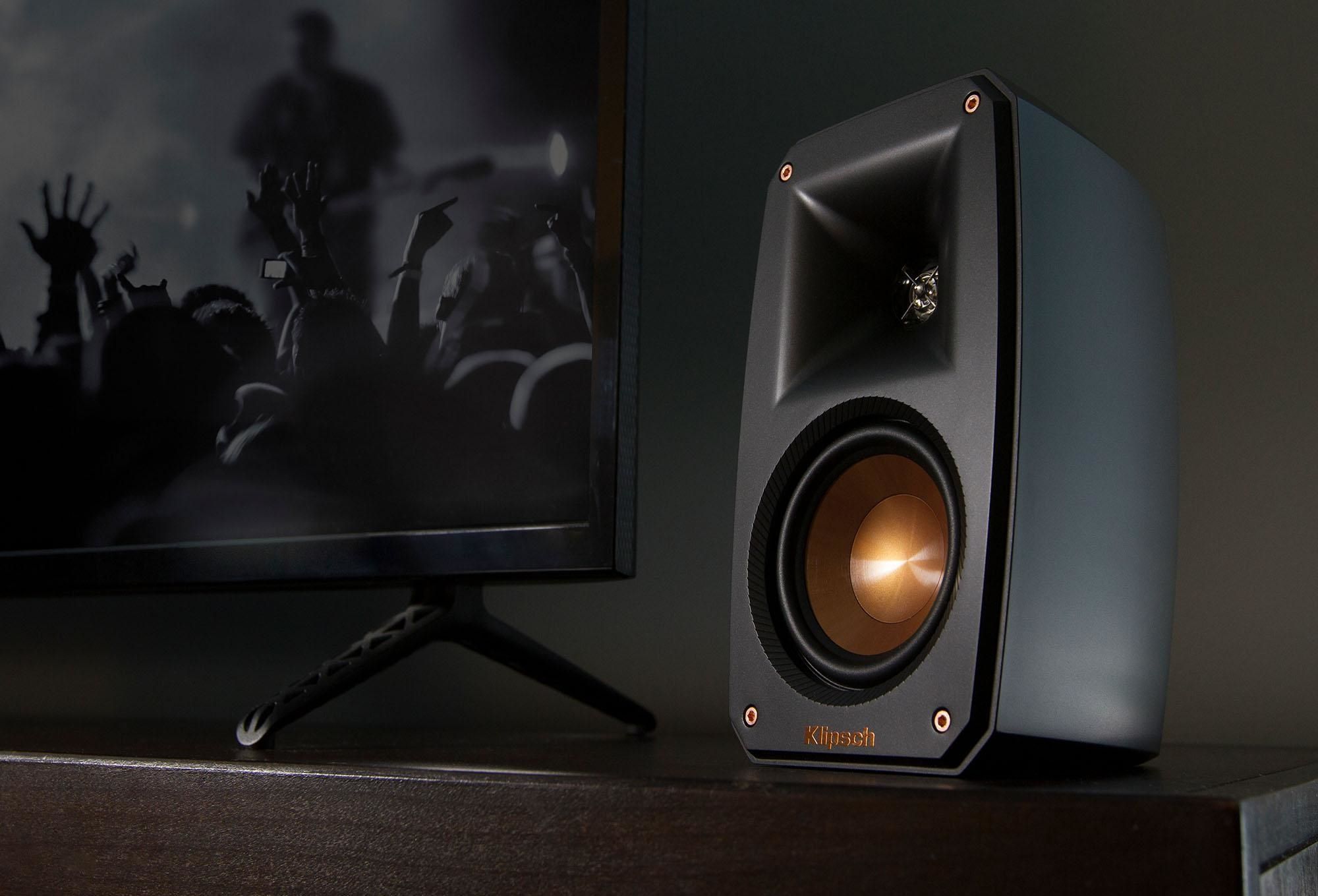 KLIPSCH REFERENCE THEATER PACK 5.1