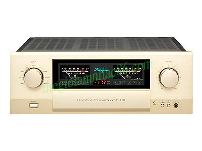 Ampli nghe nhac Accuphase E­470