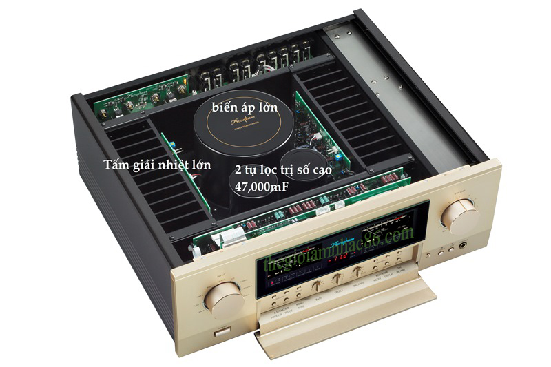Amply Accuphase E­470