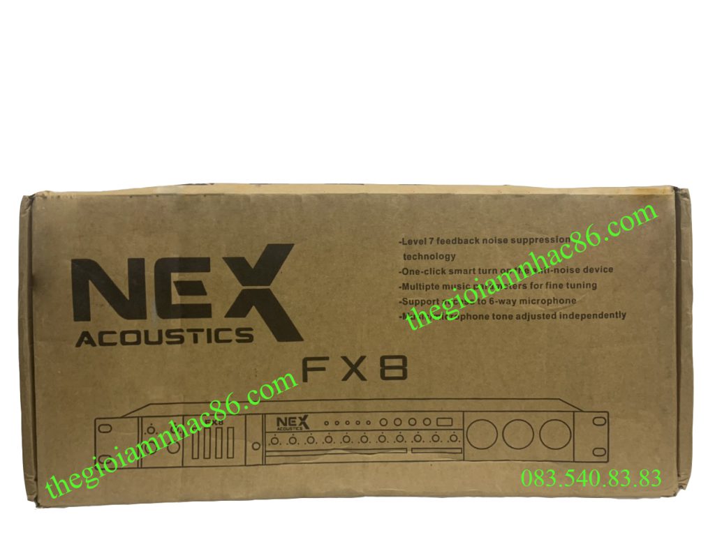 Vang cơ NEX FX8