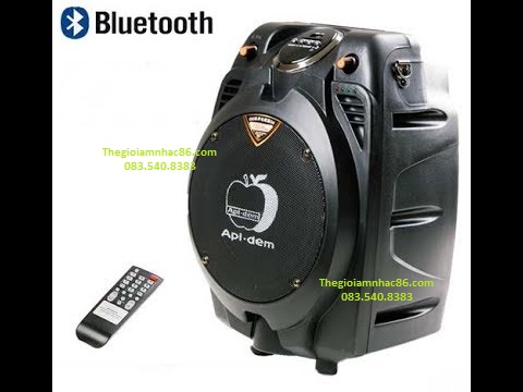 Loa kéo bluetooth mini Q6 mã tp-h065