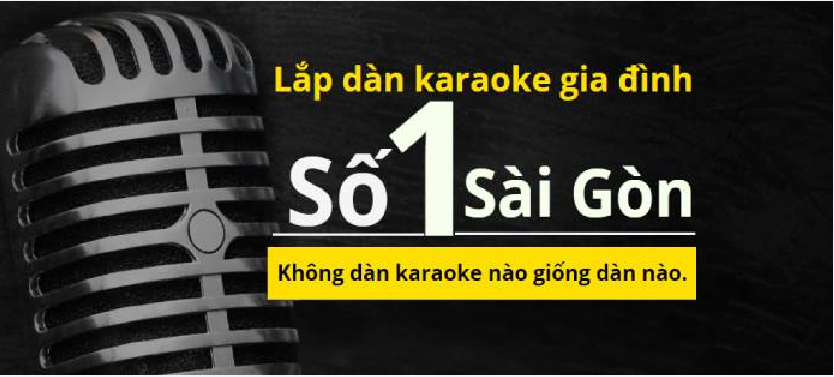 +20 Dàn karaoke gia đình 2020 đạt chuẩn