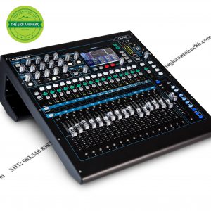 Mixer Bàn Allen-Heath Qu-16 Cao cấp ( Chính hãng )